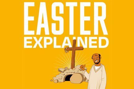 Explaining the Meaning of Easter to Christian Kids